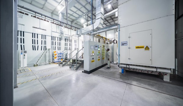 圣奧科技被評為2022年“綠色領跑企業”