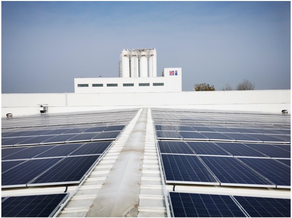 新年新啟程！立邦榮獲“綠色領跑企業”稱號