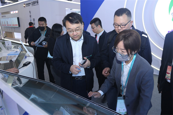 首個“零碳展位”亮相第21屆中國國際環保展覽會