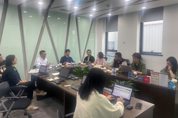 揚(yáng)子江化工園區(qū)“無(wú)廢園區(qū)”建設(shè)方案編制項(xiàng)目啟動(dòng)專題調(diào)研