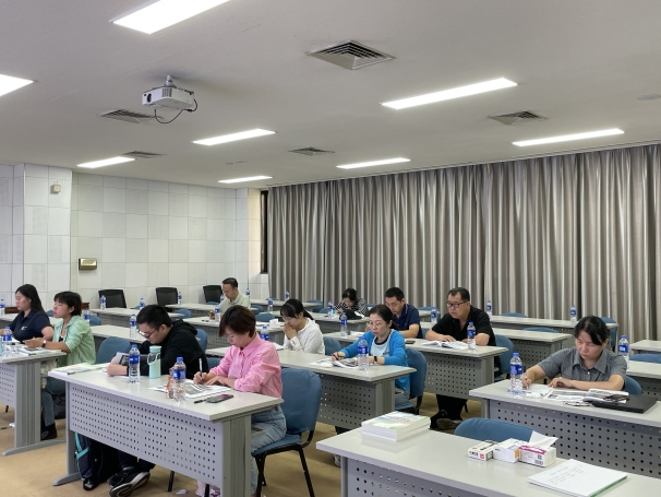 中國認證認可協會聯合中環聯合認證中心成功舉辦國家級綠色工廠創建實務培訓